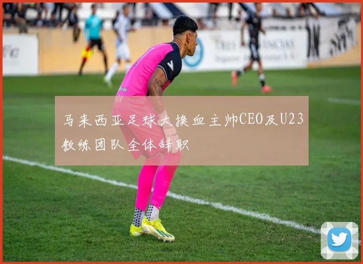 马来西亚足球大换血主帅CEO及U23教练团队全体辞职